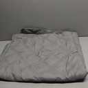 hyha Waterproof Dog Blanket, Reversible Pet Bed Blanket, Soft Sofa Couch Cover for Dogs Washable, Waterproof Pet Couch Covers for Sofa Puppy Cats Furniture Protector(30"x70", Grey/Dark Grey)