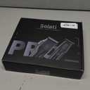 Professional Hair Clippers for Men Cordless Beards Trimmers Kit with LED Display Electric Beard Trimmer for Kid Rechargeable Trimmer Haircut Grooming Kit Gift for Men Women Barber Kids (Black)