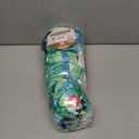 Jay Franco Minecraft Charged Up Creeper Pillow Buddy - Light up Plush - Super Soft Polyester Microfiber Character Pillow with LED Lights, 16 Inches