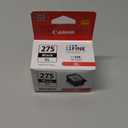 Canon PG-275 Genuine Black Ink Cartridge, Compatible with TS3520/3522, TR4720/4722, TS3720/3722 (1 Count (Pack of 1))