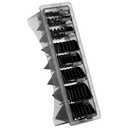 Wahl Professional Cutting Guides 1/8 Black Replacement Clipper Guards