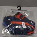 Marvel Miles Morales: Spider-Man Official Youth Deluxe Zentai Costume - Stretch Spandex with Hidden Zippers, Wrist Slits (XL) Multi