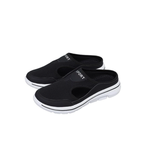 Men's Comfort Breathable Support Sports Sandals, Non Slip Orthopedic Sneakers Summer Slip on Walking Shoes,42