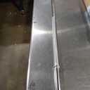 CAP Barbell Standard Straight Bar | 1-in Diameter | Multiple Options (Chrome)