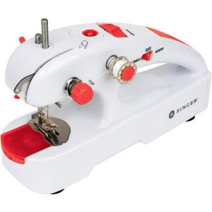 SINGER Stitch Quick + Portable Cordless Mending Machine Bundles (Two Thread Stitch Quick +)