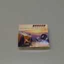 Wireless CarPlay Adapter, 2026 Upgraded Wired to Wireless for Apple CarPlay & Android Auto, Mini USB Design Car Play Adapter with Type-C Extension, Plug and Play, Stable Connection & No Latency (White)