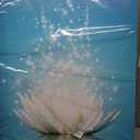 Canvas Prints Wall Art Lotus Flower Pictures Bathroom Decor Zen Painting Spa Photo Artwork Framed for Spiritual Meditation Yoga Room Ready to Hang24 x 36inch (24L" x 36W")