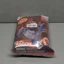 Spooktacular Creations Kids Inflatable Costumes, Ride-on 60" Dragon Halloween Inflatable Costume, Gray Dinosaur Blow-up Costumes for Halloween Cosplay Party, Themed Party,7-10Y