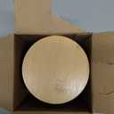 2Pcs Mason Jar Lid Organizer, Bamboo Vertical Storage Holder, Mason Jar Accessories, Bamboo Storage Holder for Home Kitchen Organization & Tumbler Lids (Wide Mouth & Regular Mouth)