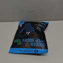 Lux Dual Grip Socks - Soccer Grip Socks for Men and Women. GripArray Performance & Comfort Small