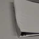 2 Inch 3 Ring Binder 2 Grey, Slant D-Ring 2 in Binder Clear View Cover with 2 Inside Pockets, Heavy Duty Colored School Supplies Office and Home Binders  by Enday