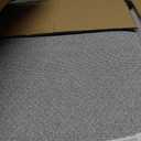 9x12 Area Rugs for Living Room Washable: Abstract Large Rug for Dining Room Bedroom Carpet Non Slip 9 by 12 Indoor Modern Nursery Home Office Blue Grey