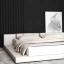 Vinjiasin Peel and Stick Wallpaper Black Wallpaper Black Wood Contact Paper Self Adhesive Removable Wood Wall Paper Waterproof Vinyl for Countertop Cabinet Desk Furniture Decorative 23.2" x 118"