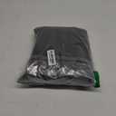 Outdoor Swivel Lounge Chair Cover 2 Pack,35 W x 37 D x 38.5 H inches,100% Waterproof Heavy Duty Outdoor Chair Covers,Patio Furniture Cover for Swivel Patio Lounge Chair,Black