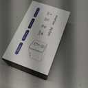 Indoor Camera, 4K Security Camera, Wireless Camera with 100-day Standby Time, Real-Time Recording, AI Motion Detection, Support Cloud & TF Storage, Auto Night Vision, Cameras for Home Security