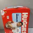 Huggies Size 1 Diapers, Little Snugglers Baby Diapers, Size 1 (8-14 lbs), 168 Count