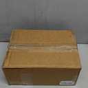 4 oz Glass Spice Jars with Bamboo Lids, Clear Empty Jars with Labels Stickers, Collapsible Funnel, Seasoning Storage Bottles for Spice Racks (24 Pack)