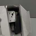 Charging Dock for MetaQuest 3S, Vertical Charging Stand, Compatible for Quest 3S/Quest 3/Quest 2 VR Controller Holder (White)