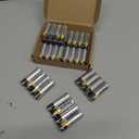 Energizer AA Batteries Alkaline Power, 32 Count Alkaline Double A Battery Pack