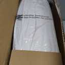 MATBEBY California King Mattress Pad - Cooling Breathable Mattress Topper, Quilted Fitted Mattress Protector, Pillow Top Mattress Cover with 8-21" Deep Pocket, Soft, Machine Washable, White, Cal King