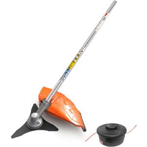 Combo brushcutter Attachment Compatible with KM 55 RC-E KM 56 RC-E KM85 R KM 94 RC-E KM 111R Brush Cutters 41802000687
