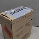 Crest 3D White Glamorous White Alcohol Free Multi-Care Whitening Mouthwash, Hydrogen Peroxide Mouthwash, Arctic Mint, 16 fl oz (473 mL) - Pack of 4, Crest Mouthwash