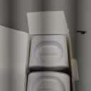 Automatic Toothpaste Dispenser for Kids, 2 PCS Toothpaste Squeezer for Kids & Family Shower Decor, is Wall Mounted Bathroom Accessories Organizer (Grey, 2PACK)