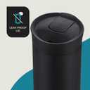 Contigo HuronTravel Mug Screw Cap Stainless Steel Drinking Cup