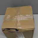 4Pcs 8 Inch Solid Replacement Wheels - Environmentally Friendly Rubber Material, Wear-Resistant PU Tires, Anti-Slip, and Durable ABS Wheel Hub - Easy to Install (4 Pcs)