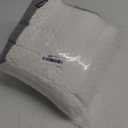 Pain Relief in Seconds Cervical Neck Pillow for Sleeping, Adjustable & Ergonomic Memory Foam Pillows Support for Side Back Stomach Sleeper, Odorless Orthopedic Side Sleeper Pillow with Washable Cover