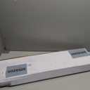 Autotech Park Foldable Sunshade Compatible with 2007-2012 Nissan Sentra, Custom-fit Windshield Sun Shade