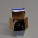 Mini Aquarium Heater 15W Super Small Fish Tank Heater with Digital Display Thermostat, Alumina Ceramic Betta Tank Heater Turtle Heater for 1-3 Gallon Tanks