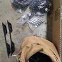 10'x10' Hardtop Gazebo, Heavy Duty Aluminum Permanent Hardtop Gazebo Outdoor Pavilion with Curtains and Netting for Garden (Gray, 10'x10')