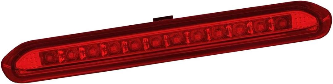Third 3rd Brake Light LED for 2015-2018 Chevy Trax, High Mount Rear Brake Lights Assembly for 2013-2016 Buick Encore, Waterproof Center Cab Lamp Stop Light (Red)
