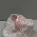 2 Pack Pink Cake Stand, 10 Inch Adjustable Height Cake Stand Pink Round Metal Cupcake Stand for Home, Birthday, Party and Wedding