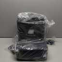 Amazon Basics Micro Cut Paper Shredder, CD, and Credit Card Shredder, 8 Sheet (New Model), Black