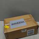 Floating Shelves for Wall, Bathroom Shelves Over Toilet, Wall Shelves & Book Shelf, Hanging Shelf, Modern Wooden Wall-Mounted Small Floating Shelves, 12x7x1.5 in (Walnut-Like, Set of 3)