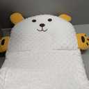 2025 Baby Lounger Pillow, Nursing Pillow, Infant Breastfeeding Pillows, Reflux Pillow for Baby Breathable with Machine Washable Cover, Newborn Babies Essentials Gifts