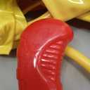 2 Pack Inflatable Kids Pool Floats with Water Gun, Pool Toys for Kids Ages 4-8, Blow Up Toddler Pool Floats, Swimming Pool Game Toys, Fire Truck and Pirate Ship Floaties for Boys Girls and Child