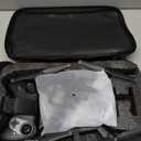 Drone with 1080P Camera for Beginners, Remote Control Quadcopter with Gestures Selfie, Altitude Hold, One Key Start, 3D Flips, 2 Batteries, Toy for Beginners, Black