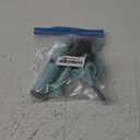 Electric Cleaning Brush Set 4 Piece Multi-Purpose Cleaner Brushes,360 high-Speed Rotation Cleaning,1500mAh,Waterproof IPX65,Perfect Household Cleaning Brushes(Blue)