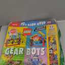 Klutz Lego Gear Bots Science/STEM Activity Kit for 8-12 years