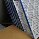 Amazon Basics 20x25x1 Air Filter 6 Pack, Merv 8 AC Furnace Filters