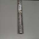 BAYYA Cement Gray Contact Paper Concrete Peel and Stick Wallpaper Industrial Style Self Adhesive Paper Waterproof Removable Decorative Paper Vinyl Film Furniture Stickers for Bathroom Kitchen Cabinets