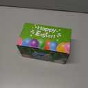 24 Pack Gold Easter Eggs Empty 2.4 Inch Metallic Plastic Fillable Easter Eggs, Shiny Golden Surprise Eggs for Easter Egg Hunt, Candy Treats Toys, Basket Stuffers, Classroom Prize Supplies