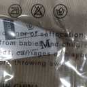 Prettywear Women's Quarter Zip Pullover Sweaters 2024 Long Sleeve Collared Slim Fit Ribbed Knit Business Casual Fall Top (M, Khaki)