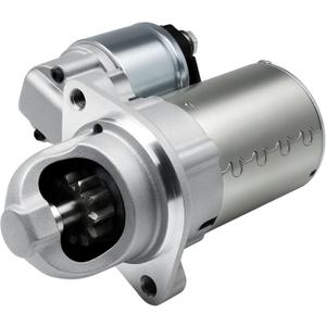 19090N New Starter Replacement for 2009-2014 Hyundai Sonata 2.4L, 2013 2014 Hyundai Santa Fe Sport, 2010-2012 Santa Fe, 2012-2014 Kia Optima, 2011-2014 Kia Sorento, 361002G100 FS14N1 SVA0019 41012399