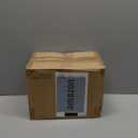 Amazon Basics 2 Slice Toaster, With 6 Browning Settings, Extra Wide Slots For Bagels and Special Breads, Removable Easy-to-Clean Crumb Tray, Cancel/Defrost/Bagel Buttons, 900W, Black & Silver