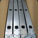 VEVOR Multi-Purpose Folding Ladder, 7-in-1 Tall Extension Step Ladder, A Frame 4 Step Telescoping Ladder, 15.5ft Reach Height Heavy Duty Adjustable Ladder, 330 lbs Capacity for Home Outdoor