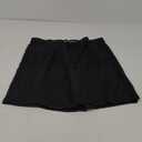 Amazon Essentials 38 W Black  Mens Shorts